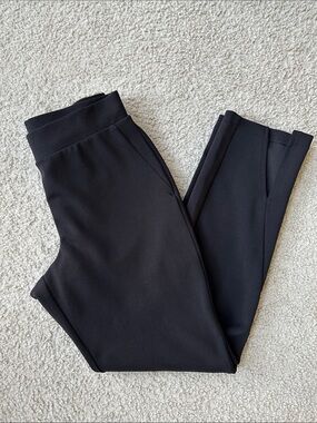 Vince Camuto Pull-On Slim Crop Pants